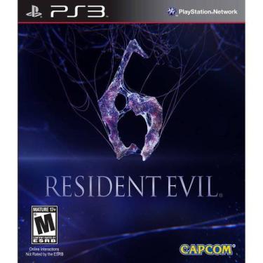 Imagem de Resident Evil 6 - Ps3 - Capcom