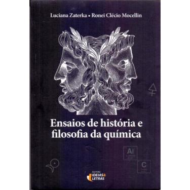 Imagem de Ensaios de História e Filosofia da Química