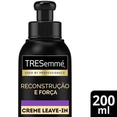 Imagem de Leave-In Creme Tresemmé Reconstrução e Força 200ml