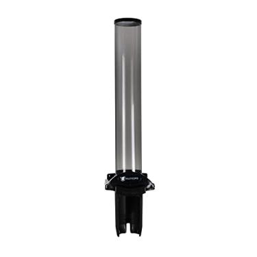 Imagem de Dispenser Poupador de Copo Descartável de Café Multicopo Preto Nobre