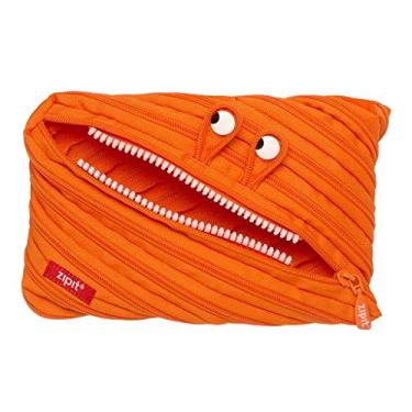 Imagem de ZIPIT Estojo Monster Big para lápis, laranja