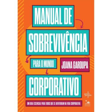 Imagem de Manual de Sobrevivência para o Mundo Corporativo