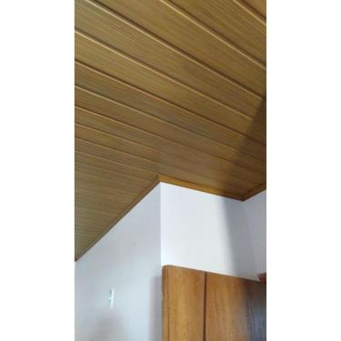 Imagem de Forro de Pvc 8mm X 20cm X 3m com 6m² por Caixa Permatti - caixa com 6 Unidade - Cerejeira