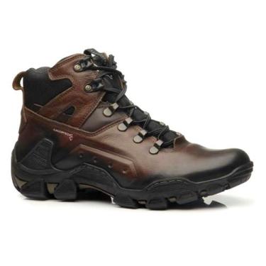 Imagem de Bota Masculina Pegada Journey Com Amortech - Marrom