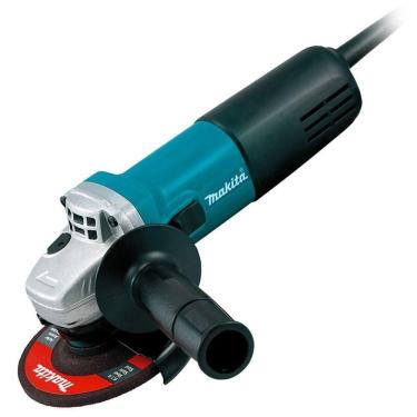 Imagem de Esmerilhadeira Angular Profissional 4.1/2 Pol 840W 110V Makita