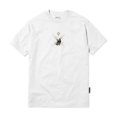 Imagem de Camiseta Mcd Leviathan Wt24 Masculina Branco