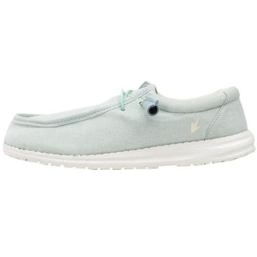 Imagem de FROGG TOGGS Sapato náutico feminino casual Java 2.0, não impermeável, menta, 35