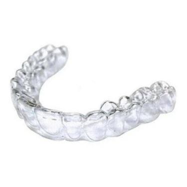 Imagem de Protetor bucal para bruxismo 2 unidades