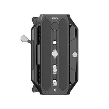 Imagem de FALCAM Kit de liberação rápida para câmera F50, placa retangular e base -3227