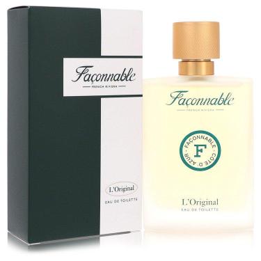 Imagem de Col. Masculino Faconnable L&#39;Original 90 Ml Eau De Toilette