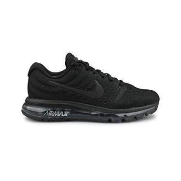 Imagem de Nike Air Max 2017 Tênis de corrida masculino, Preto, 10