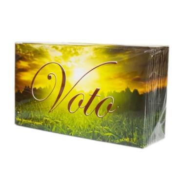 Imagem de Envelopes Para Dizimos e campanha Voto Com Deus 100 Unidades