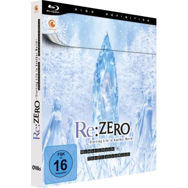 Imagem de Re:ZERO -Starting Life in Another World - OVAs - Blu-ray