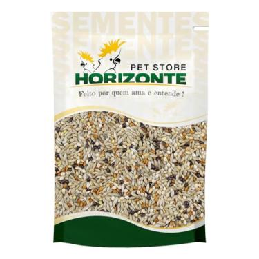 Imagem de Mistura Curió e Bicudo TURBO 10kg - Com Agromanol Organew e Óleo de Fígado de Bacalhau Mix de Sementes Limpas e Seleciondas