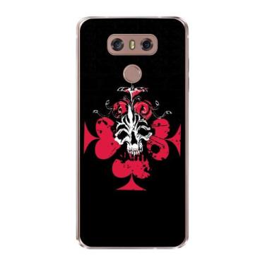 Imagem de Capa Adesivo Skin008 Verso Para Lg G6 - KawaSkin