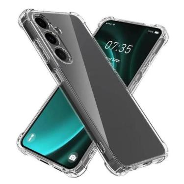 Imagem de Capa Capinha Case Anti Impacto Queda Shock Para Samsung Galaxy M35 - U