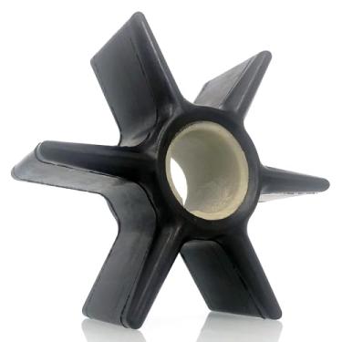 Imagem de 47-43026T2/43026Q02 Impulsor de bomba de água para Mercury Mariner externo 47-430261/430262/430264 Sierra 18-3056 30 40 45 50 55 60 65 70 75 80 90 100 115 120 125 150 200 225 250 275 HP 2/4 Stroke