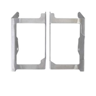 Imagem de Proteção Radiador Beta XTRAINER 2019 2020 2021 Alumínio - Start Racing