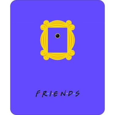 Imagem de Mousepad Friends - Plano 18x21cm - JDM