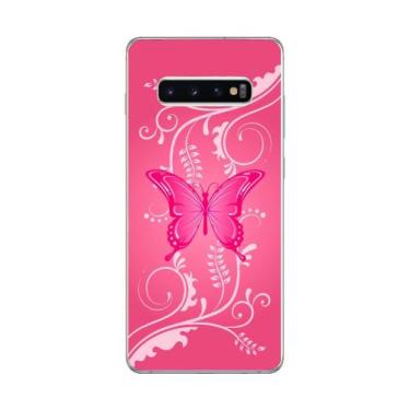 Imagem de Capa Adesivo Skin361 Verso Para Samsung Galaxy S10 Plus - KawaSkin