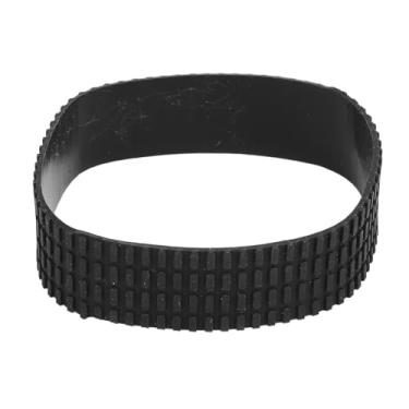 Imagem de Peça de Substituição do Anel de Borracha do Aperto do Zoom da Lente para Lente de 16 a 85mm, Círculo de Borracha do Aperto da Lente da Câmera, Acessórios Ideais da Câmera da