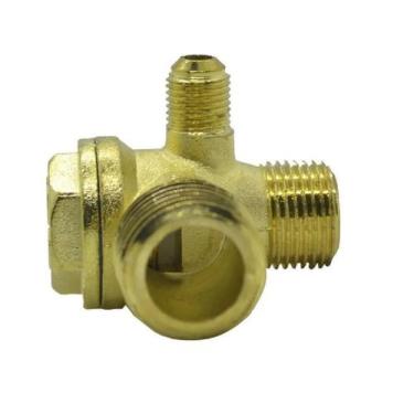 Imagem de Valvula De Retenção Para Moto Compressor De Ar  - Gmeg