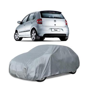 Imagem de Capa Cobrir Carro Fox 100% Impermeável Proteção Total Bezzter Protecti