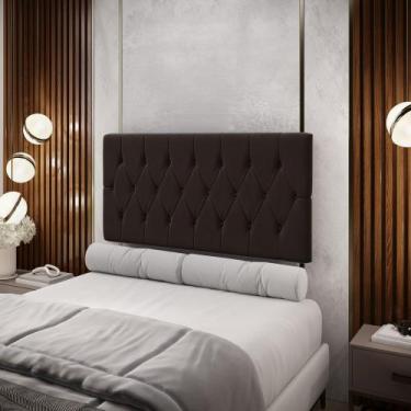 Imagem de Painel Centaurus 140 Sued Aradecor, Marrom, CASAL PADRãO