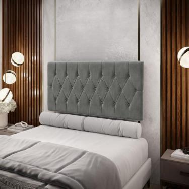 Imagem de Painel Centaurus 140 Sued Aradecor, Cinza, CASAL PADRãO