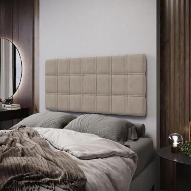 Imagem de Painel Rana 140 Sued Aradecor, Capuccino, CASAL PADRãO