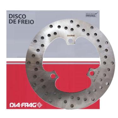 Imagem de Disco de Freio Traseiro Yamaha Lander 250/ Tenere 250 Diafrag