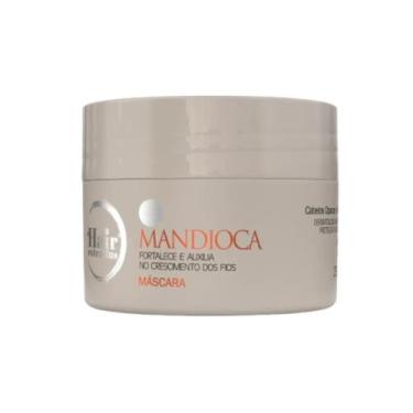 Imagem de Máscara Mandioca Hair Extrattus - 250g