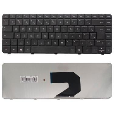 Imagem de Teclado Notebook Compatível Hp G4-1000, G6-1000, Cq43, Cq57 - Bringit