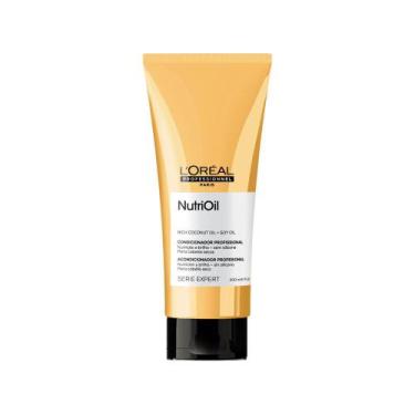 Imagem de L'Oréal Professionnel Serie Expert NutriOil Condicionador 200ml - Loré