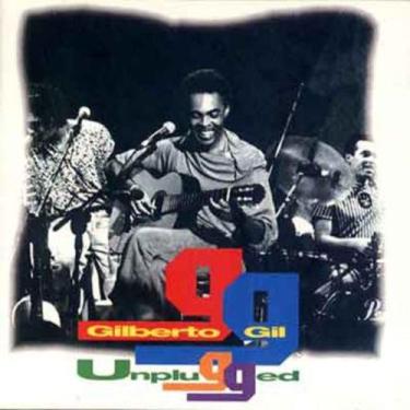 Imagem de CD Gilberto Gil - Unplugged - SONOPRESS RIMO
