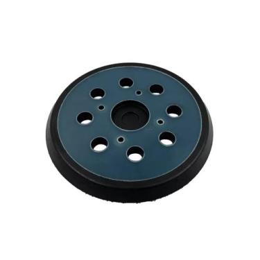 Imagem de Disco Suporte para Lixa de tiras autocolantes 5" Lixadeira Roto Orbita