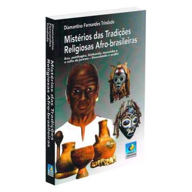 Imagem de Mistérios das Tradições Religiosas Afro-brasileiras - EDITORA DO CONHE