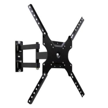 Imagem de Suporte Articulado de Parede para TVS de 10" a 55" 3 Movimentos - Pris