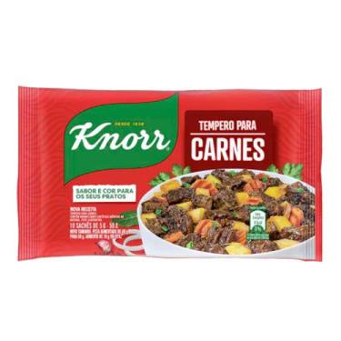 Imagem de Tempero Para Carne Knorr 10un.