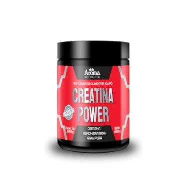 Imagem de Creatina Power 300g - Aroma Bem Estar - Creatina Monohidratada