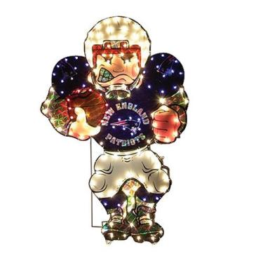 Imagem de Boneco do time New England Patriots