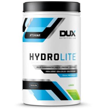 Imagem de Hydrolite (1000g) - Dux Nutrition, Limão