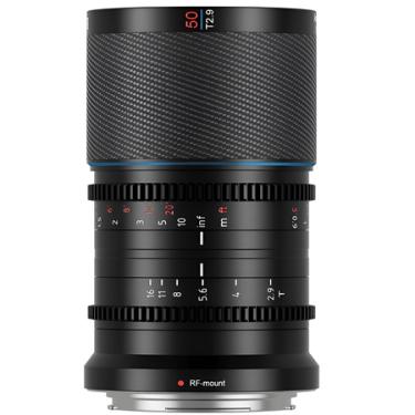 Imagem de Lente Sirui 50mm T2.9 1.6x Saturn Anamórfica Full-Frame Canon RF