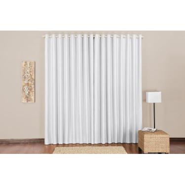 Imagem de Cortina Blackout para Varão  2 Metros x 1,70 Metros Tecido Blackout Br