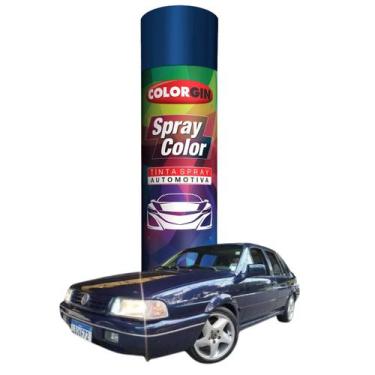 Imagem de Tinta Spray Automotivo Azul Darcena GM 300ml - Sherwin Williams