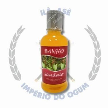 Imagem de Banho liquido 250ml - sandalo - Nacional