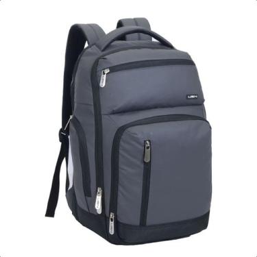 Imagem de Mochila Bolsa Masculina Casual Grande Capacidade Impermeável - Klizz, 