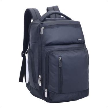 Imagem de Mochila Bolsa Masculina Casual Grande Capacidade Impermeável - Klizz, 