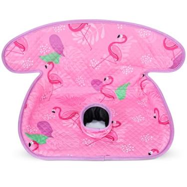 Imagem de COOLBEBE Protetor de assento de carro para treinamento de penico, forro de assento de carro impermeável seco para treinamento de vaso sanitário para bebês e crianças, capa de almofada de assento de