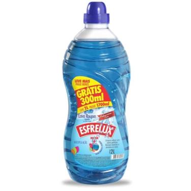 Imagem de Lava roupas liquido esfrelux 2 lt